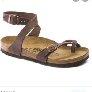 Yara Birkenstocks